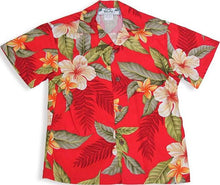 Load image into Gallery viewer, Boys Hawaiian Shirt - Leilani