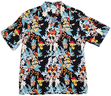 Load image into Gallery viewer, Men's Hawaiian Aloha Shirt - Parrot Paradise
