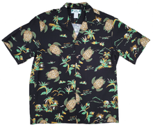 Load image into Gallery viewer, Men's Hawaiian Aloha Shirt - Turtle Cove