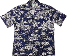 Load image into Gallery viewer, Men's Hawaiian Aloha Shirt - Love Shack