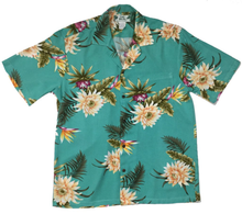 Load image into Gallery viewer, Men's Hawaiian Aloha Shirt - Spring Blooms