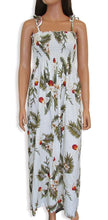 Load image into Gallery viewer, Women's Maxi Hawaiian Dress - Hawaiian Orchid