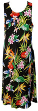 Load image into Gallery viewer, Women's Hawaiian Aloha Short Dress - Passion Paradise