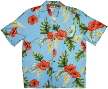 Load image into Gallery viewer, Men's Hawaiian Aloha Shirt - Monstera