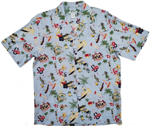 Load image into Gallery viewer, Men's Hawaiian Aloha Shirt - Vintage Aloha