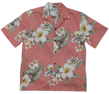 Load image into Gallery viewer, Men&#39;s Hawaiian Aloha Shirt - Hibiscus Trend
