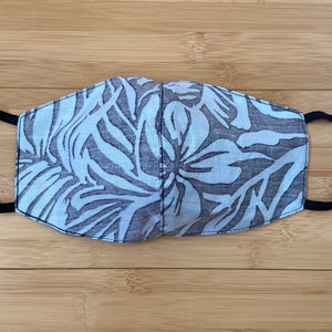 Adult Face Mask Hawaiian Print - Hilo